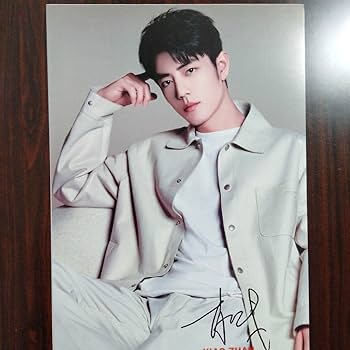 Amazon.co.jp: 肖戦 ポスター8枚 肖? 陳情令 シャオジャン